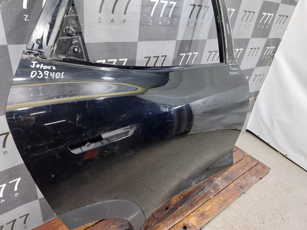 Дверь задняя правая Jetour Dashing 22-нв Б/У Оригинал F166201020HADY