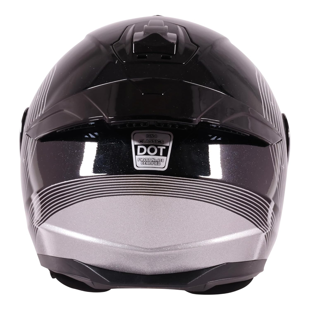 Шлем Royal Enfield ASTRAL FF RAD ID ABS