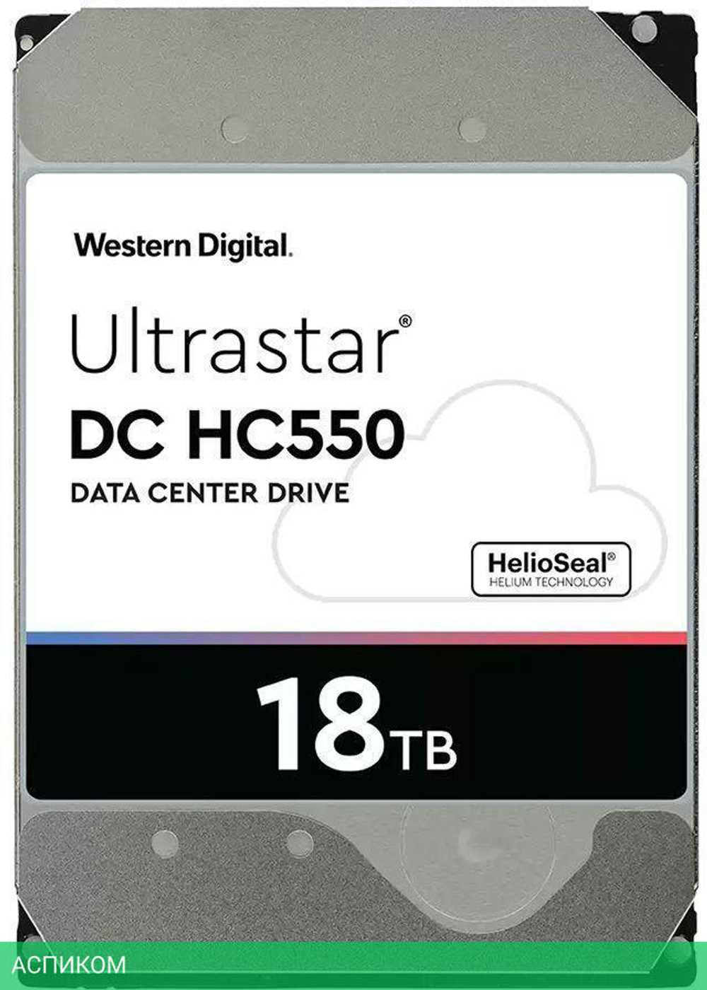 Жесткий диск WD WUH721818ALE6L4 (0F38459)