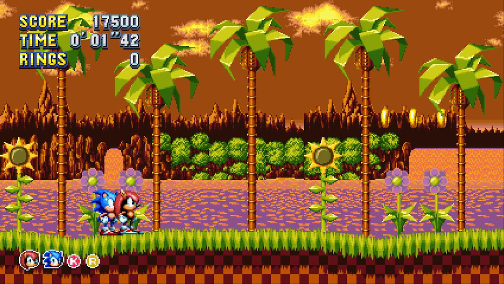 Sonic Mania Plus [NS] new