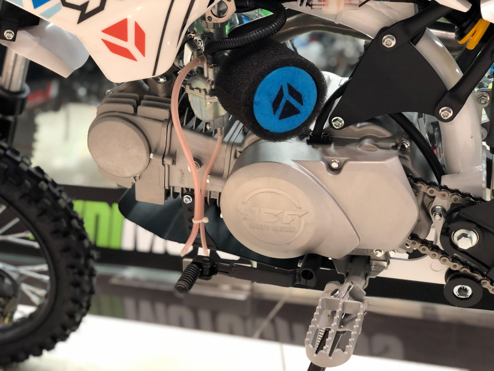 Питбайк YCF LITE F125 14/12, 125cc,  2020 г.