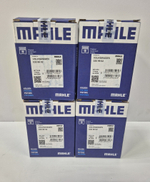 Поршни с кольцами +0.50 AZD, AUS MAHLE