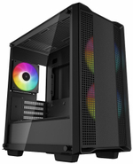 Корпус Deepcool CC360 ARGB черный