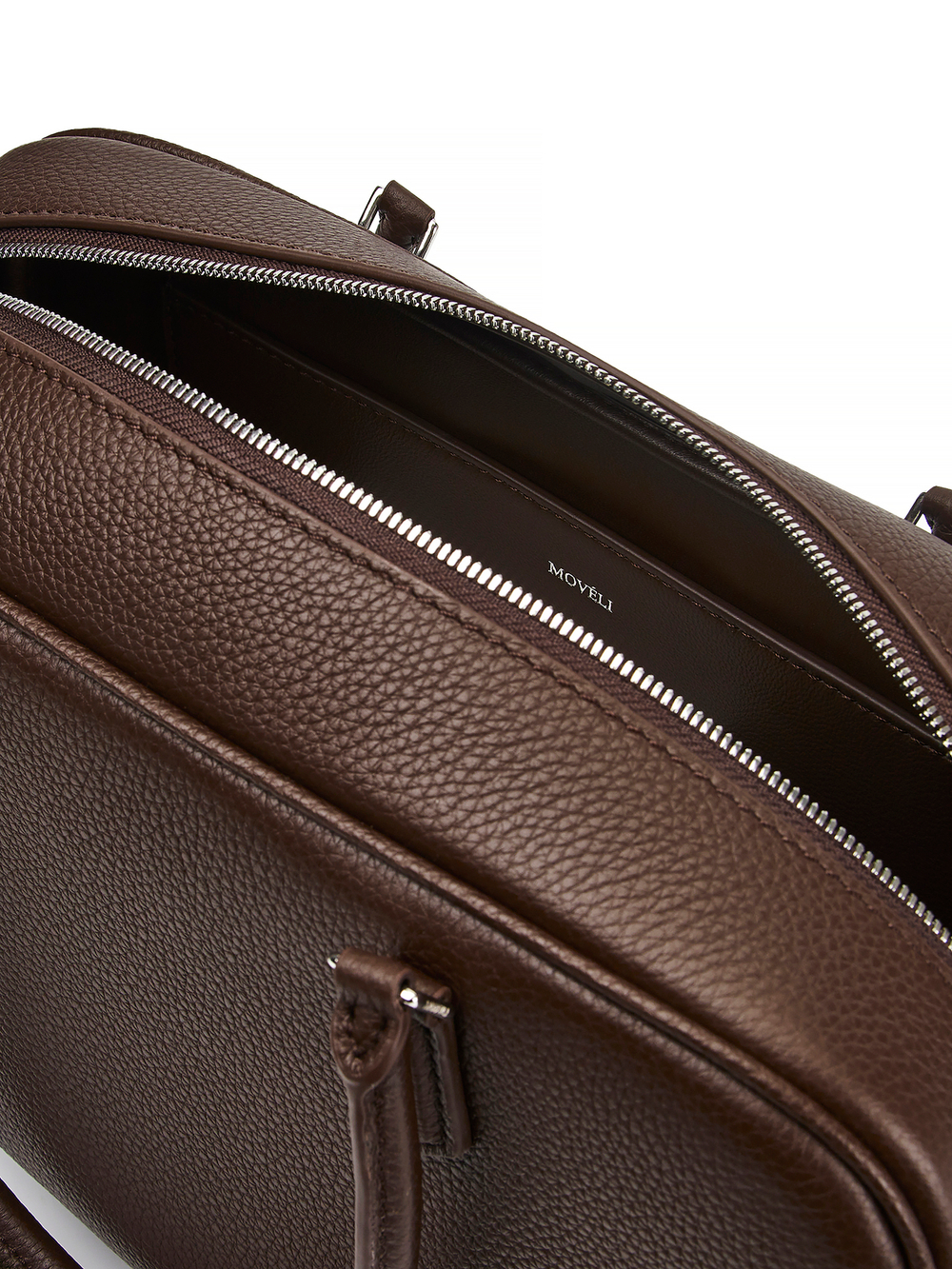 Сумка ROMA M NEW шоколадного цвета