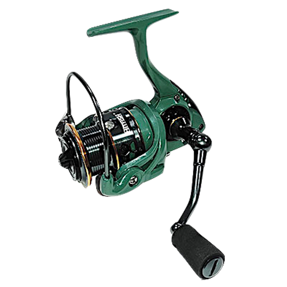 Катушка HitFish Feeder Sicora bb6+1 4000 (5.5:1) 0.268/0.309/0.331мм-270/235/205м __см/об 352г max8кг Screw-in handle
