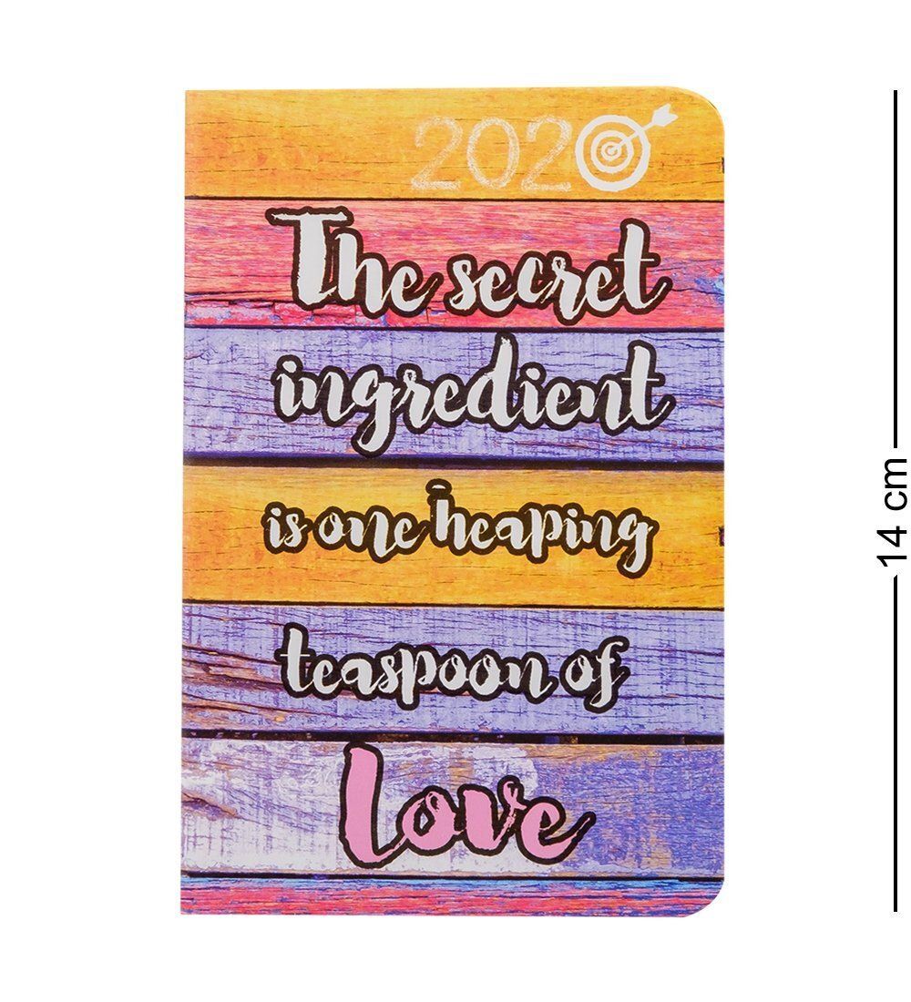 BM-37/3 Блокнот мал. «Радуга цвета» (твердая обложка)