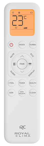 Внутренний блок настенного типа для мульти-сплит систем серии MULTI GAMMA GLORIA RCI-GLD07HN