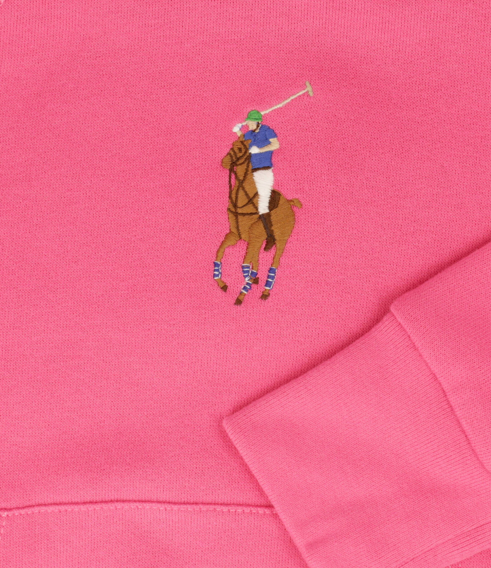 Худые POLO RALPH LAUREN - розовый(844838)