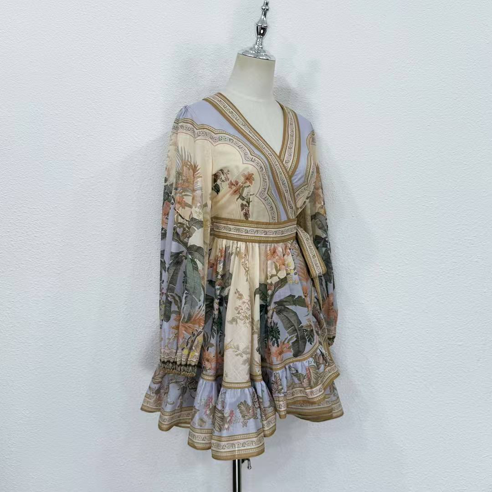 Платье Zimmermann