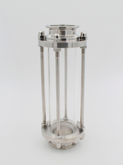 Царга стеклянная под кламп 2, 3, 4 дюйма