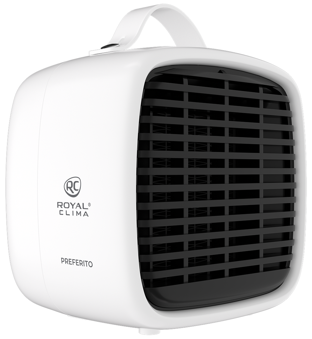 Тепловентилятор серии PREFERITO RFH-PF1200DC-WT