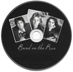 Paul McCartney & Wings / Band On The Run (Mini LP SHM-CD)
