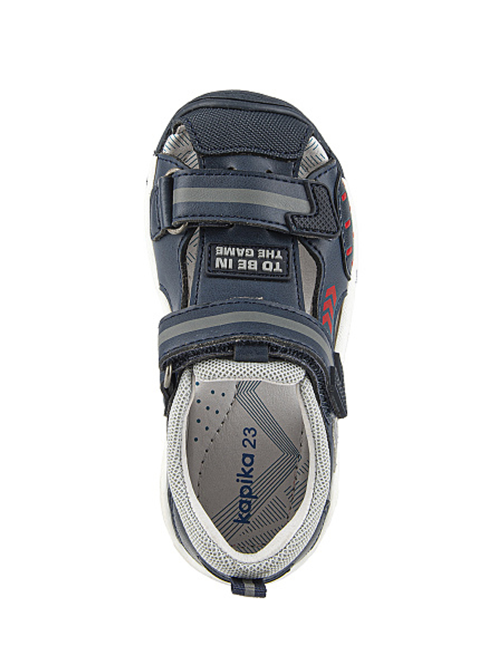 Сандалии летние