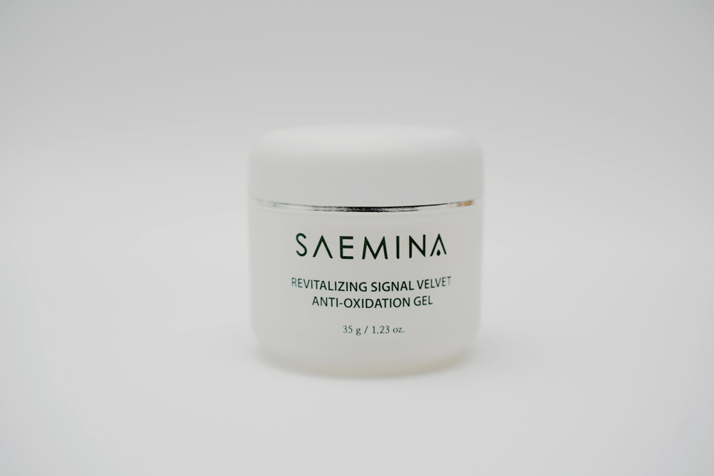 SAEMINA REVITALIZING SIGNAL VELVET ANTI-OXIDATION GEL / SOS-гель 3 в 1 с эффектом ревитализации REVITALIZING SIGNAL, 35 g