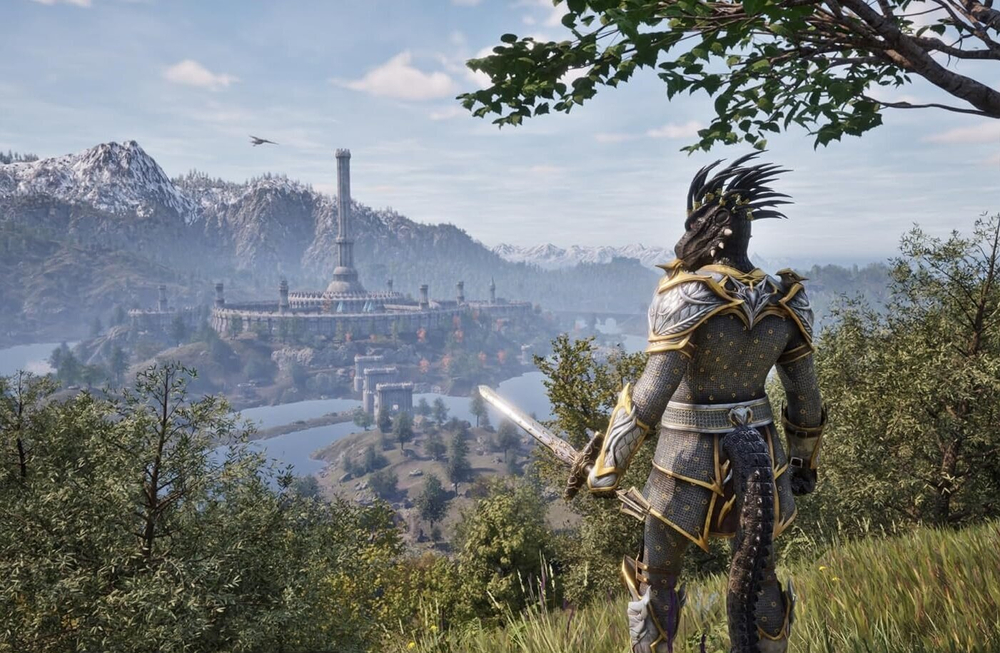 The Elder Scrolls IV: Oblivion Remastered Deluxe Edition (диск для PS5, полностью на английском языке)