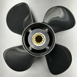 Гребной винт Suzuki DT40-DT65, DF40-DF50, DF40A-DF60A  (4X10.1X14) (Polastorm)