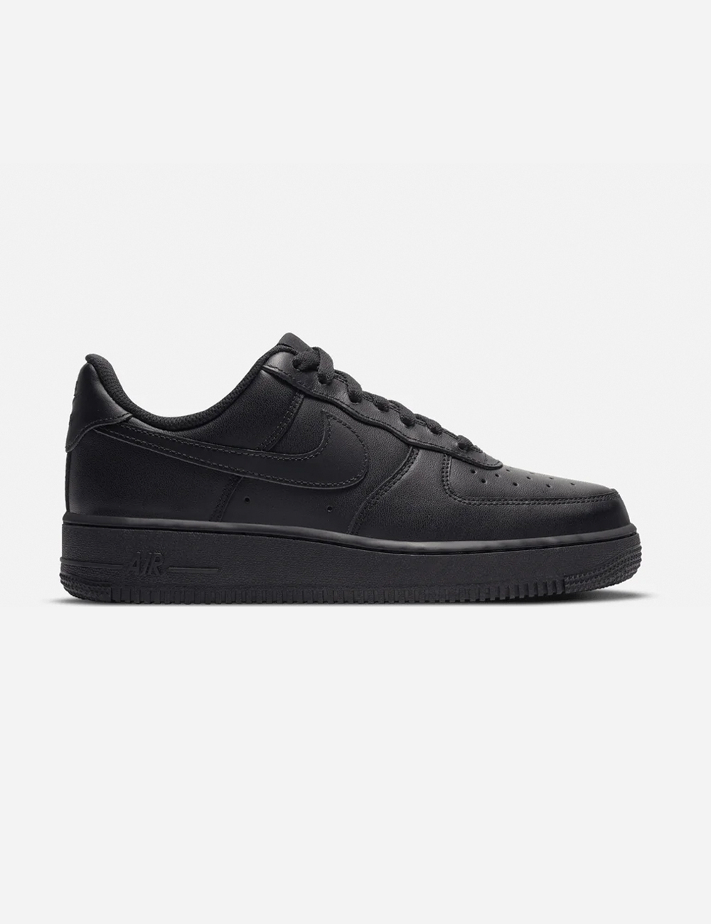 Nike Air Force 1 "Triple Black"