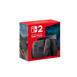 Игровая приставка Nintendo Switch 2, чёрный (Black)