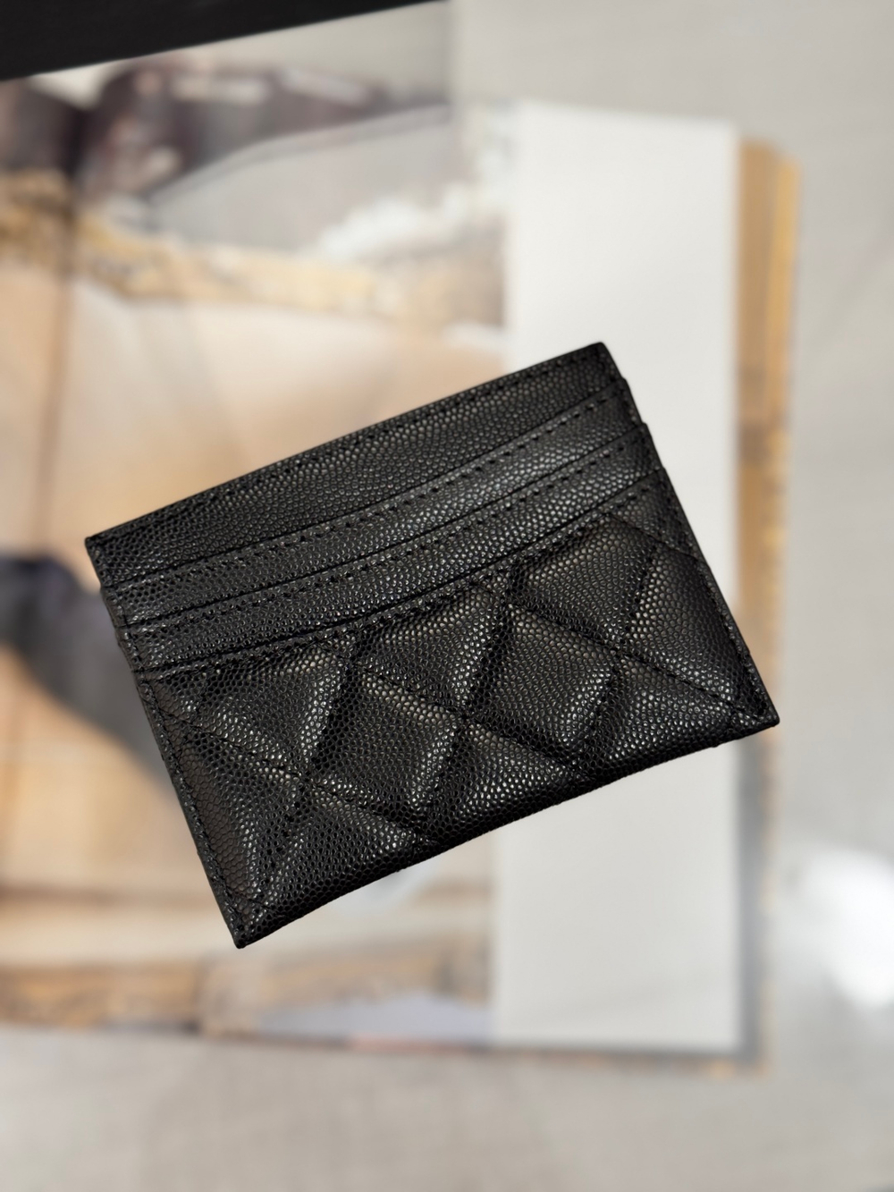Chanel Card Holder (15 colors)