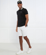 Поло BOSS GREEN - черный(50488270)