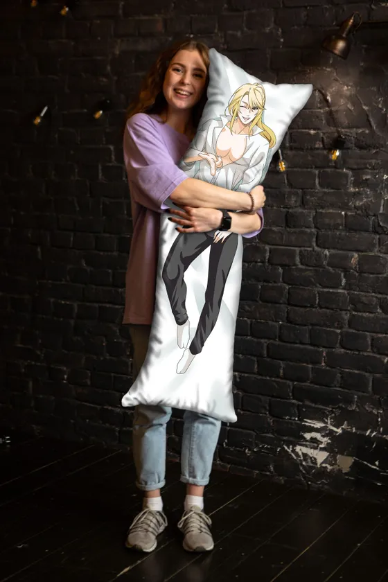 Дакимакура Эдгар Редмонд