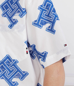 Рубашка HANDCRAFT MONOGRAM Tommy Hilfiger - белый(MW0MW31747)
