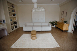 Хлопковый ковер Lillaland AKOMA 160х230 см