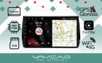 Магнитола для Skoda Karoq 2017-2023 - Vaycar VA65-2021 на Android 13, 8-ядер, 2Гб-32Гб, 4G SIM-слот