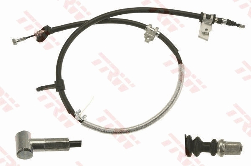 TRW - GCH103-TRW - Cable Pull, parking brake