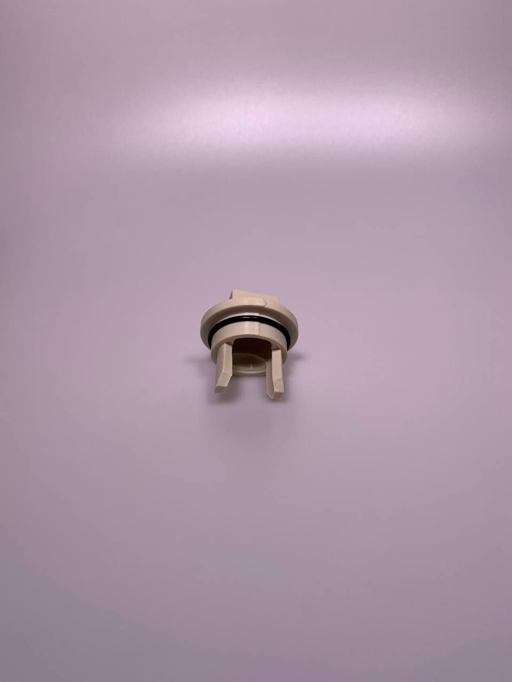 Втулка шнека мясорубки комплект три штуки с зубами