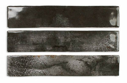 Настенная плитка ENAMEL CHARCOAL (123144)