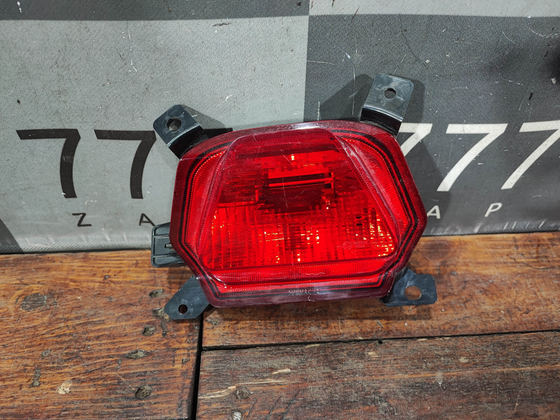 ПТФ задний центральный Changan CS55PLUS 21-нв Б/У Оригинал S203F2805030200