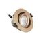Встраиваемый светодиодный светильник Lumina Deco Dorbi LDC 6251 CHM