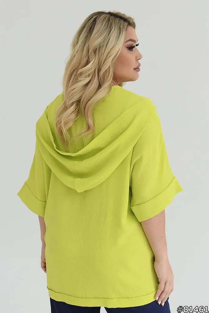 Кофта УК-0835-1 Fabrika