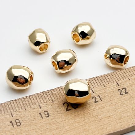 Бусины с большим отверстием