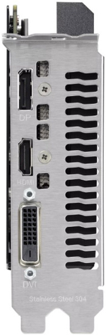 Видеокарта ASUS GeForce RTX 3050 DUAL OC (DUAL-RTX3050-O8G-V2)