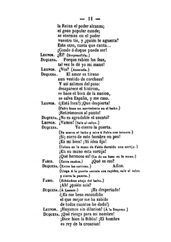 Cadenas de oro. Zarzuela en tres actos y en verso | Ramón de Navarrete