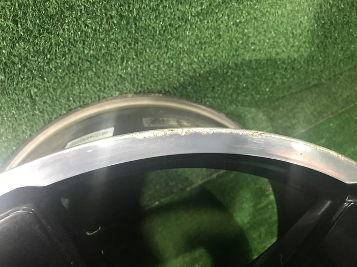 Диск литой R20 Porsche Panamera 1 970 (2009-2016) задний