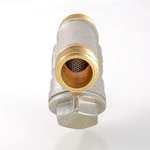 Фильтр грубой очистки 1/2 нар-нар Valtec - 2 шт.