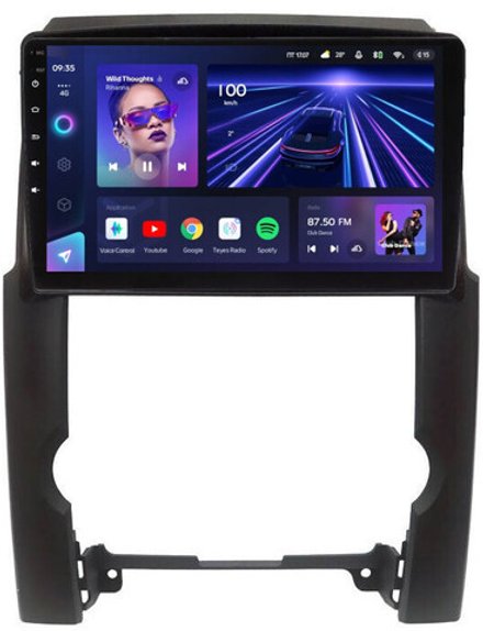 Магнитола для KIA Sorento XM 2009-2012 - Teyes CC3L на Android 10, 8-ядер, CarPlay, 4G SIM-слот
