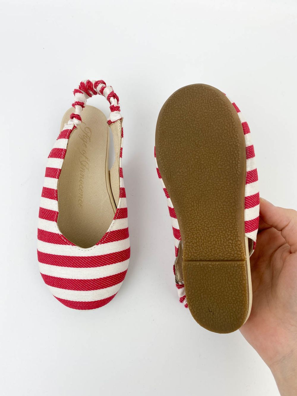 Туфли Age of innocence