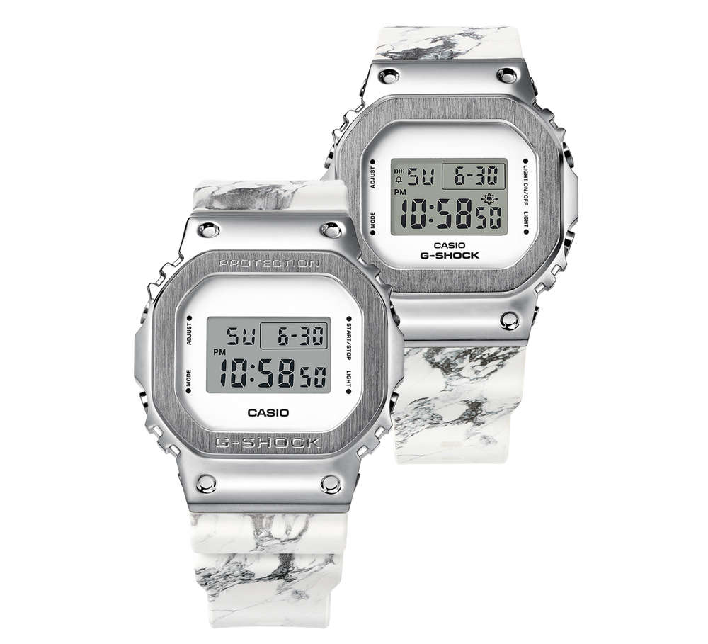 Наручные часы Casio G-Shock GM-5600MAC-7 лимитированные