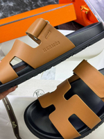 Шлепанцы Hermes