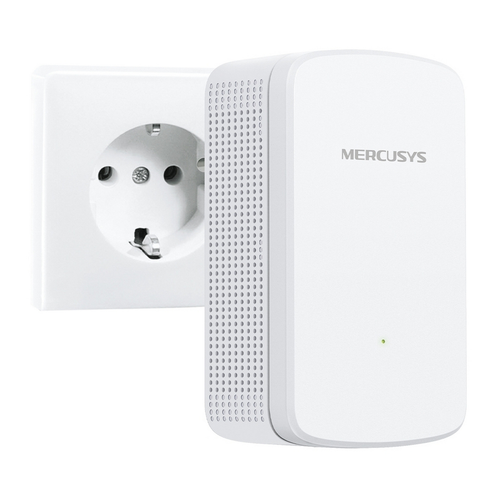 Wi-Fi усилитель сигнала Mercusys ME20 (750Мбит)