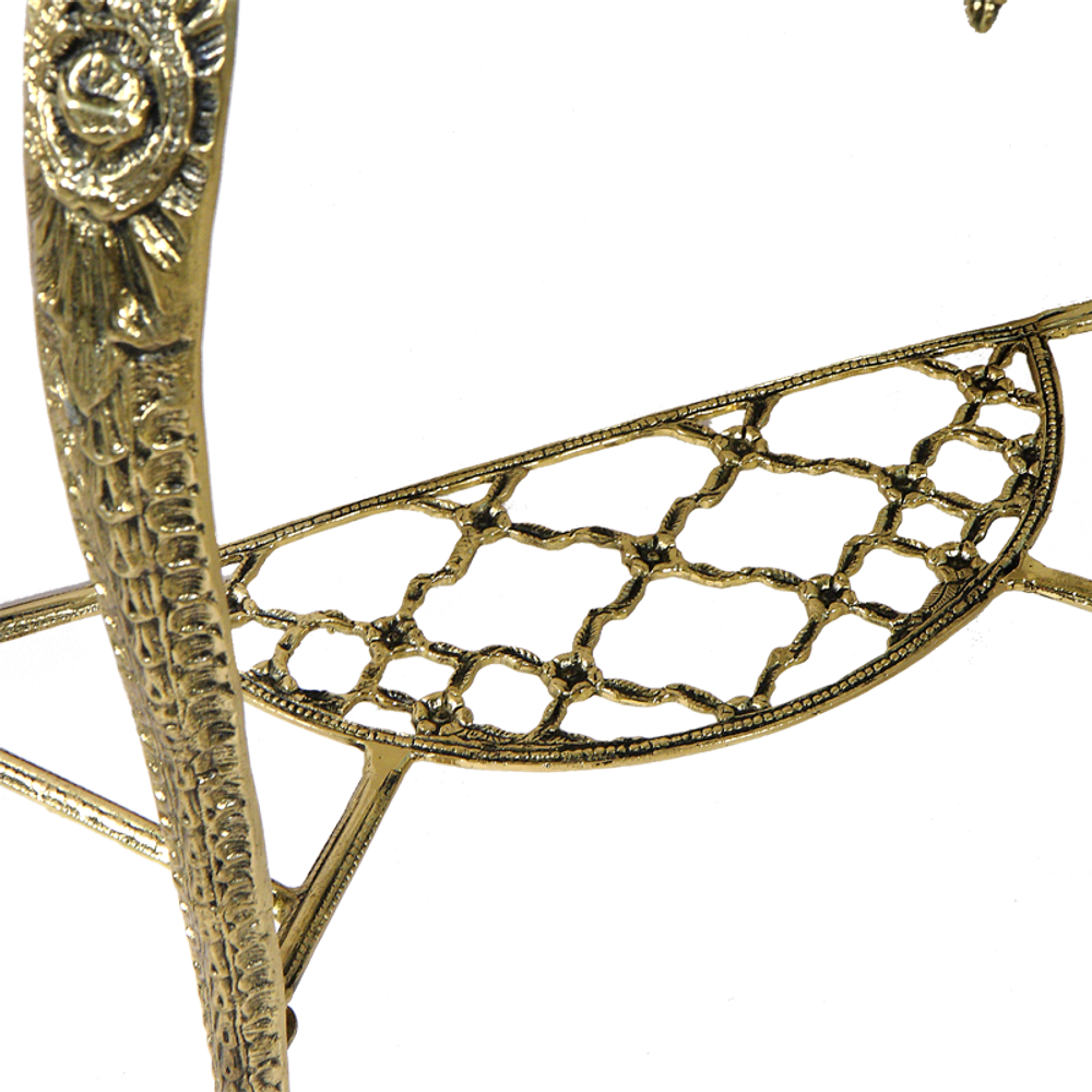 Bello De Bronze Консоль Рендада, золото