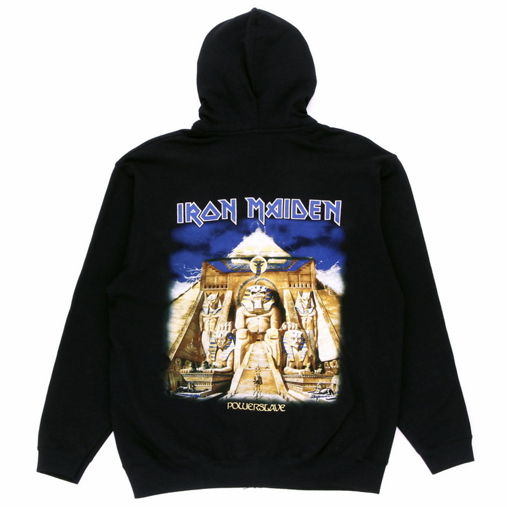 Толстовка Iron Maiden Powerslave