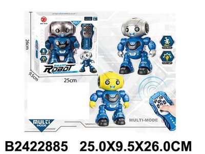 Робот на РУ, коробка 606-12