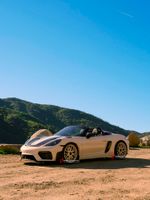 КОВАНЫЕ ДИСКИ ДЛЯ PORSCHE 718 982 SPYDER RS 2024 Порше Спайдер