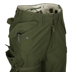 Helikon-Tex M65 TROUSERS Nyco Sateen olive