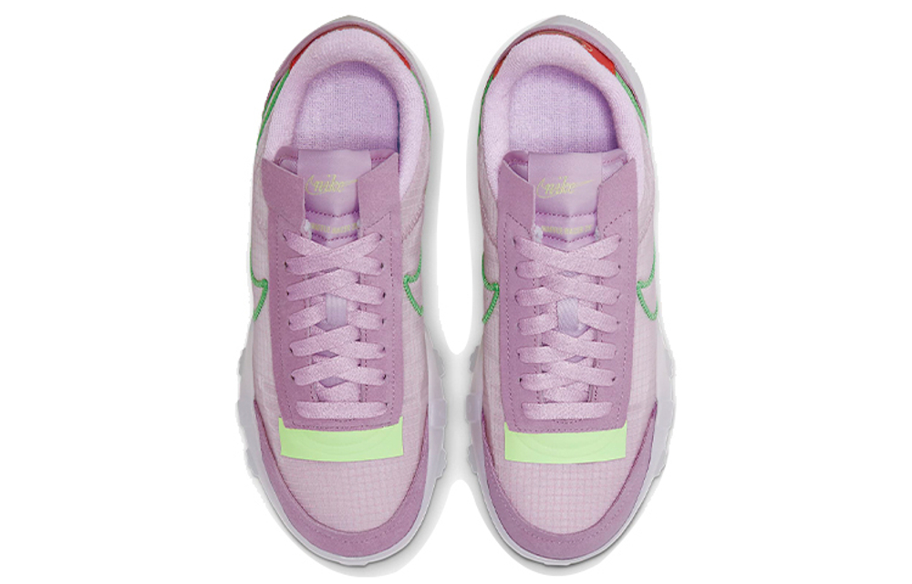 Кроссовки Nike Waffle Racer 2X (Женская размерная сетка)